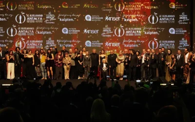 Altın Portakal’da ‘Tavşan İmparatorluğu’ 7 ödülle zafer kazandı