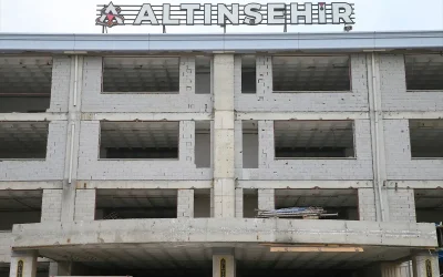Altınşehir Kuyumculuk İhtisas Sitesi, Deprem Sonrası Yeniden Açılıyor