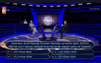 2024’te ABD’de Evcil Hayvan Endüstrisine Harcanan Toplam Para: Ne Kadar?