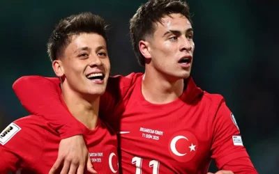 Arda Güler ve Kenan Yıldız aynı takımda bir araya geliyor