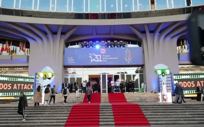 Tiran Fuarı Kapılarını Açtı