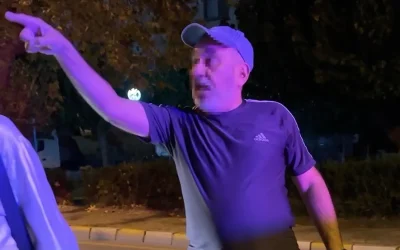 Alkollü Sürücüye 9 Bin TL Ceza ve Ehliyete El Konuldu