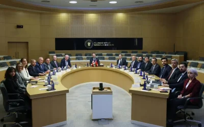 Bakan Bayraktar, Kanada’daki Nükleer Enerji Şirketi ile Görüştü