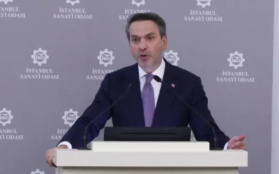 Bakan Bayraktar: Türkiye’nin sanayi altyapısı ile 3.6 trilyon dolarlık ekonomi olacak