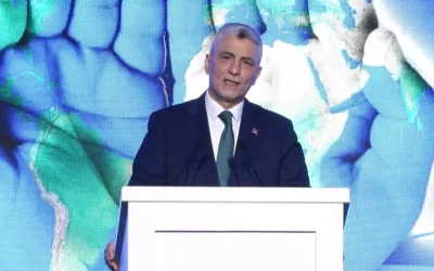 Bakan Bolat: Helal gıda sektöründe harcamalar artacak