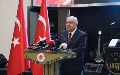 Bakan Güler: Azerbaycan-Ermenistan barış adımlarını destekliyoruz