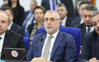 Bakan Işıkhan: Umut, mutabık kalınacak asgari ücret tutarında