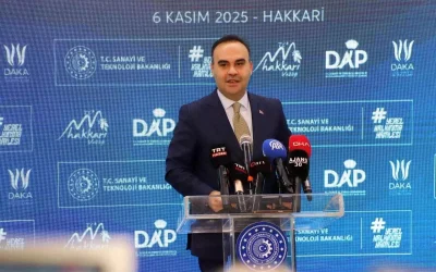Hakkari’de 221 Milyon TL Değerindeki Projeler Açıldı