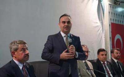 Türkiye, önemli bir üretim merkezi olma yolunda ilerliyor