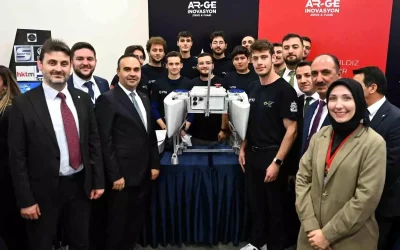 Bakan Kacır: “Ar-Ge harcamaları 1,2 milyar dolardan 19,9 milyar dolara çıktı”