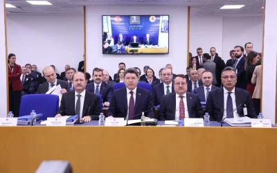 Bakan Tunç’a göre 12 milyon 10 bin 82 derdest dosya var