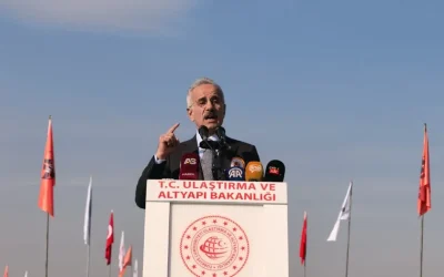 Uraloğlu: Güçlü ulaşım altyapısı ekonomik büyümenin temelidir