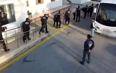 346 Kişi Siber Suçlarla Mücadele Kapsamında Tutuklandı