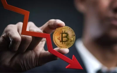 Bitcoin fiyatı 100 bin doların altına geriledi.