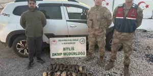 Kota Aşımı Yapan 5 Avcıya Yüksek Ceza