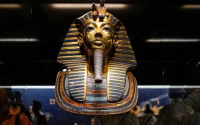 Tutankamon’un Gizli Hazineleri: Büyük Mısır Müzesi’nde Bir Araya Geliyor