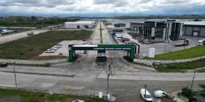 Çarşamba OSB’de İstihdam ve İhracat Yükseliyor