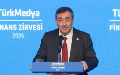 Cevdet Yılmaz: Enflasyonla mücadele önceliğimizdir.