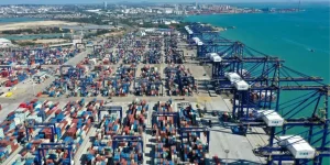 Çin Ekim Ayı Ticaret: 604 Milyar Dolarlık İşlem