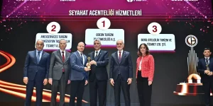 Coral Travel Group, İki Kategoride Hizmet İhracatı Ödülü Aldı