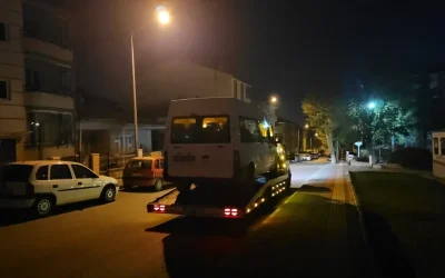 Alkollü Sürücüye 55 Bin TL Para Cezası