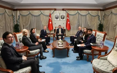 Cevdet Yılmaz: Asya Kalkınma Bankası ile İşbirliği Devam Edecek