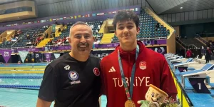 Ahmet Mete Boylu, İslami Oyunlarda 4 Altın Madalya Aldı