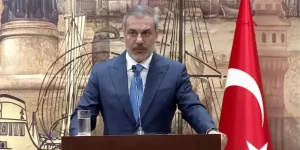 Dışişleri Bakanı Fidan: AB, harekete geçmeli