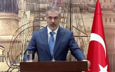 Dışişleri Bakanı Fidan: AB, harekete geçmeli