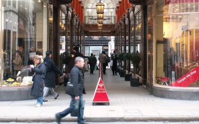 Dünyanın en pahalı caddeleri: İstanbul da listeye girdi!