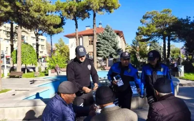 Erzincan’da Dolandırıcılıkla Mücadele Eğitimi