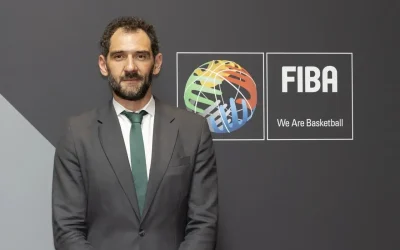 FIBA Başkanı Garbajosa: Avrupa Basketbolunun Geleceği Hakkında Görüşlerini Paylaştı