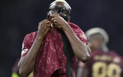 Galatasaray, 150 milyon euroyu getiren Osimhen’i transfer edecek.