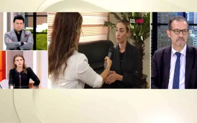 Güllü’nün kızı Tuğyan, iddialara cevap verdi.