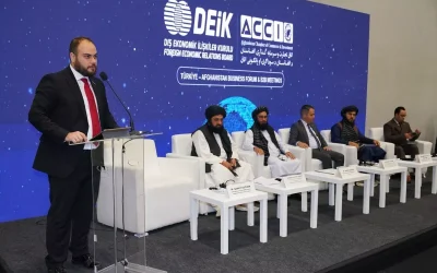 Helal Expo’da Yemen ve Afganistan İş Forumları Düzenlendi