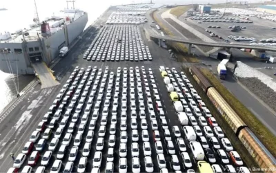 IMF: Almanya Ekonomik Büyümesini İnceledi