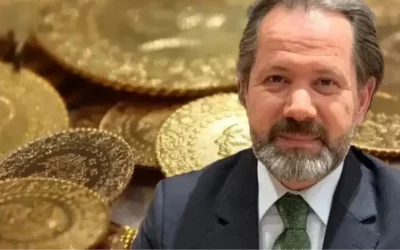 Altın Fiyatlarındaki Düşüşün Sebebi İslam Memiş’ten Açıklama!