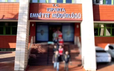 Isparta’da 850 Milyon TL Değerinde Yasa Dışı Para Operasyonu