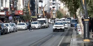 Kars’ta Nüfus ve Araç Sayısı Dengesi Gözlemleniyor