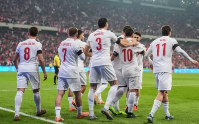 Milli yıldıza 100 milyon euroluk dev teklif! Türk futbolu için tarihi bir adım.