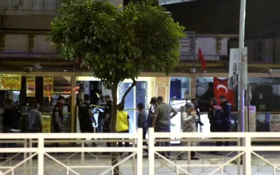 Adana’da Para Talebine Yanıt Olarak Silahlı Saldırı
