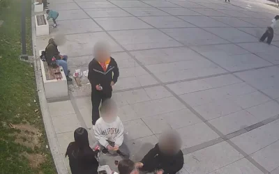 İnegöl Gençleri Çevre Temizliği İçin Seferber oldu