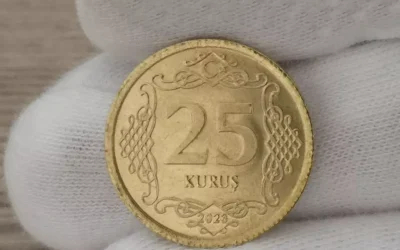 Koleksiyoncular ’25 kuruş’ için çılgına döndü! Değerine inanamayacaksınız.