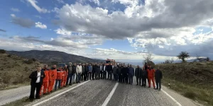 Manisa Kula-Alaşehir Yolu Yenileme Projesi İhalesi Tarihi Belirlendi