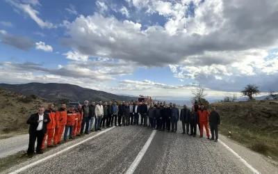 Manisa Kula-Alaşehir Yolu Yenileme Projesi İhalesi Tarihi Belirlendi