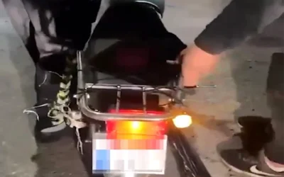 Manisa’da Egzoz Denetiminde 309 Sürücüye Ceza!