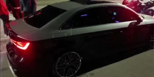 Mersin’de 50 Sürücüye 463 Bin TL Egzoz Ceza Kesildi