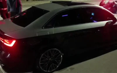 Mersin’de 50 Sürücüye 463 Bin TL Egzoz Ceza Kesildi