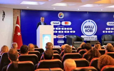 Mersin’de Dijital Dönüşüm Harekâtı Başlatıldı