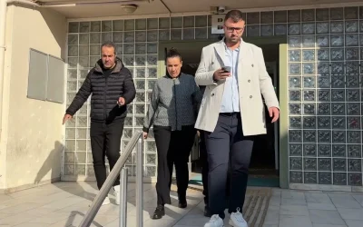 Noter Çalışanı Zimmete Para Geçirdi, Kelepçeyle Yakalandı!